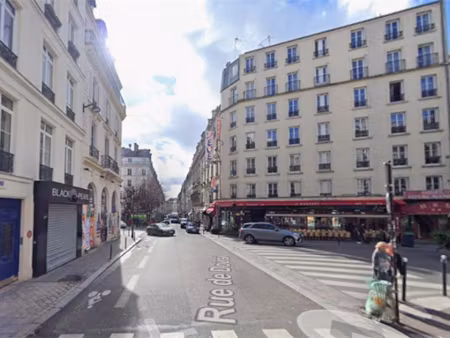 location locaux professionnels 55 m² à paris 9ème (75009)  40 020 €