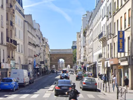 location locaux professionnels 362 m² à paris 10ème (75010)  120 000 €