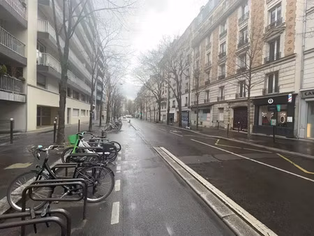 location locaux professionnels 115 m² à paris 13ème (75013)  36 000 €