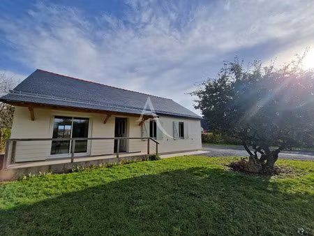 location maison 6 pièces à brissac-quincé (49320)  1 220 €