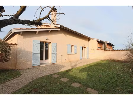 location maison 4 pièces 85 m² à lentilly (69210)  1 185 €