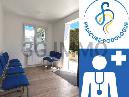 location locaux professionnels 1 pièce 14.79 m² à courtry (77181)  425 €