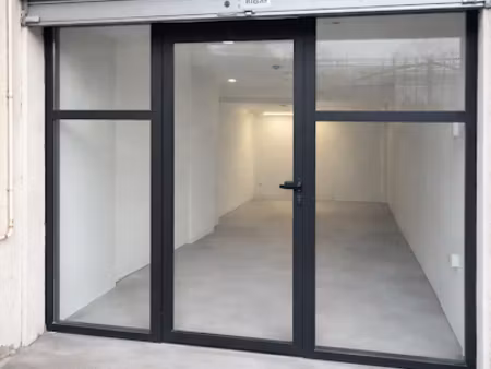 location locaux professionnels 1 pièce 25 m² à marseille 10ème (13010)  750 €