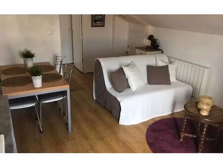 appartement anglet 20.5 m² t-2 à vendre  135 000 €