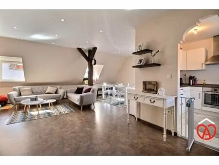 en vente appartement 82 57 m² – 162 000 € |barr