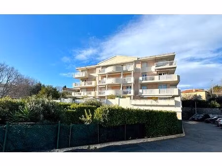 appartement grasse 77 m² t-4 à vendre  349 000 €