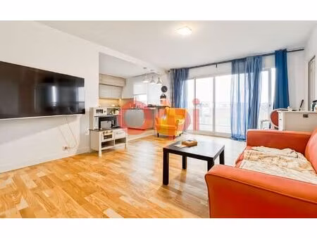 appartement poissy 70.4 m² t-4 à vendre  298 000 €