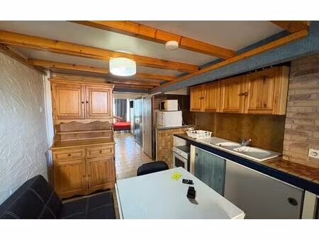 appartement seignosse 29 m² t-2 à vendre  130 000 €