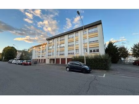 appartement thionville 30.66 m² t-2 à vendre  89 900 €