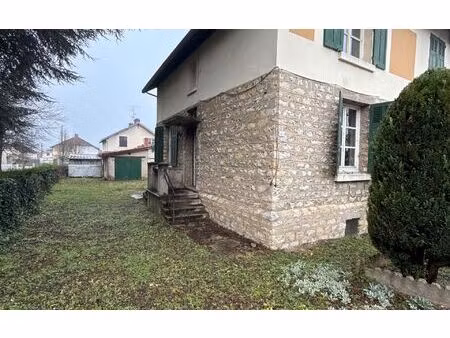 maison damparis m² t-4 à vendre  90 000 €