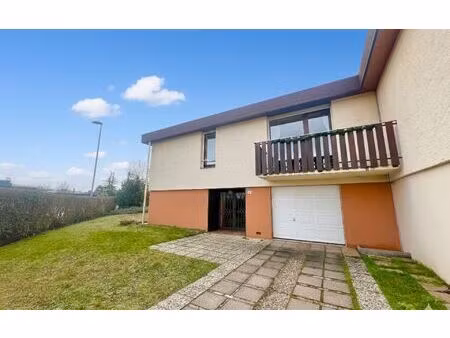 maison villers-lès-nancy 118 m² t-5 à vendre  330 000 €