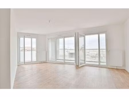 location appartement  75.2 m² t-4 à noisy-le-sec  1 350 €