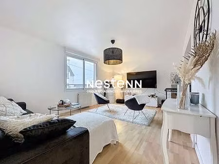 vente appartement 3 pièces à quimper frugy - locmaria - kernoter (29000) : à vendre 3 pièc