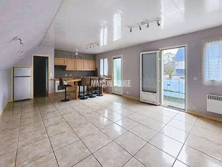 vente appartement 4 pièces à trébeurden (22560) : à vendre 4 pièces / 74m² trébeurden