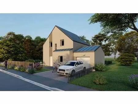 vente maison à cardroc (35190) : à vendre / 100m² cardroc