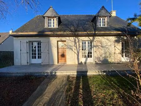 vente maison à pocé-les-bois (35500) : à vendre / 126m² pocé-les-bois