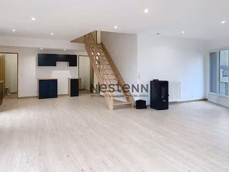 vente maison à theix (56450) : à vendre / 126m² theix