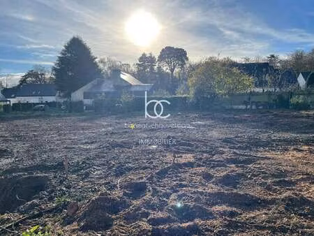 vente terrain à sarzeau golfe-nord (56370) : à vendre / 394m² sarzeau golfe-nord
