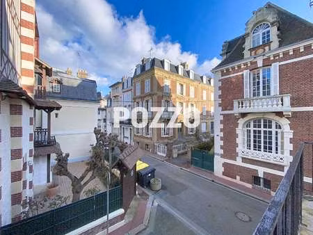 vente appartement 2 pièces à trouville-sur-mer (14360) : à vendre 2 pièces / 31m² trouvill