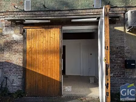 vente bureaux et commerces à honfleur (14600) : à vendre / 51m² honfleur