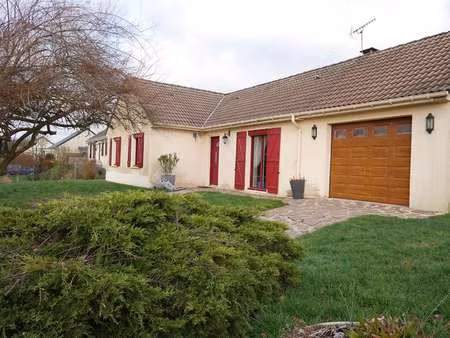 vente maison à barentin (76360) : à vendre / 116m² barentin