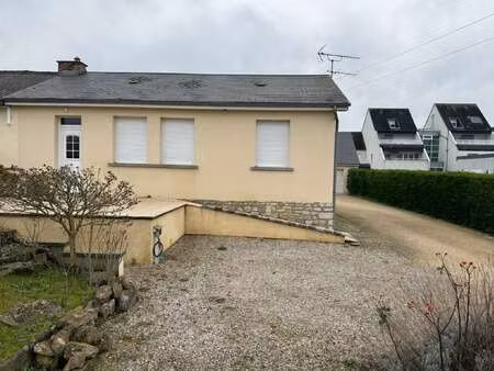 vente maison à carentan-les-marais (50500) : à vendre / 52m² carentan-les-marais