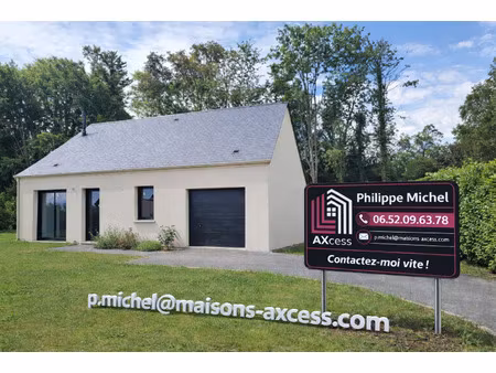 vente maison à coudeville-sur-mer (50290) : à vendre / 80m² coudeville-sur-mer