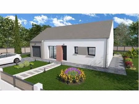 vente maison à ponts (50300) : à vendre / 76m² ponts