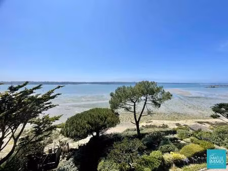 vente maison bord de mer à saint-jacut-de-la-mer (22750) : à vendre bord de mer / 152m² sa