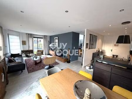 vente maison à saint-jean-du-cardonnay (76150) : à vendre / 120m² saint-jean-du-cardonnay