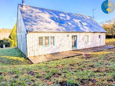 vente maison à saint-malo-de-beignon (56380) : à vendre / 132m² saint-malo-de-beignon