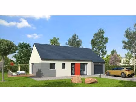 vente maison à villedieu-les-poêles-rouffigny (50800) : à vendre / 76m² villedieu-les-poêl