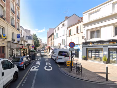 location locaux professionnels 85 m² à argenteuil (95100)  36 000 €