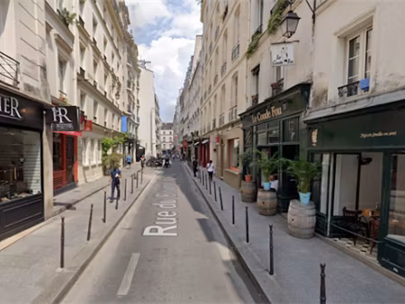 location locaux professionnels 63 m² à paris 3ème (75003)  39 996 €