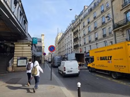 location locaux professionnels 246 m² à paris 10ème (75010)  180 000 €