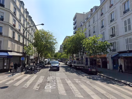 location locaux professionnels 76.2 m² à paris 12ème (75012)  22 920 €