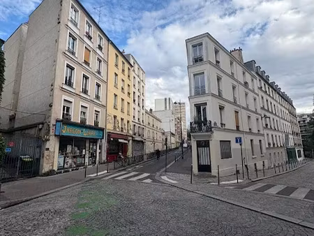 location locaux professionnels 151.15 m² à paris 20ème (75020)  42 000 €