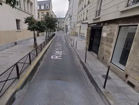 location locaux professionnels 23 m² à paris 3ème (75003)  25 992 €