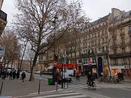 location locaux professionnels 80 m² à paris 3ème (75003)  120 000 €