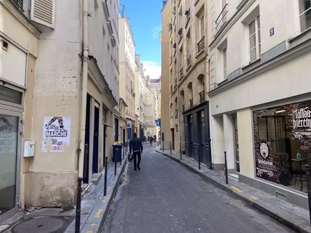 location locaux professionnels 141 m² à paris 4ème (75004)  73 152 €