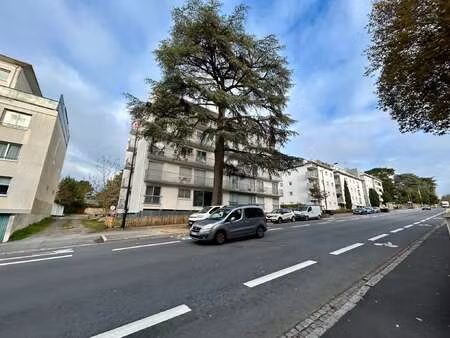 vente appartement 3 pièces à nantes tortière (44000) : à vendre 3 pièces / 57m² nantes tor