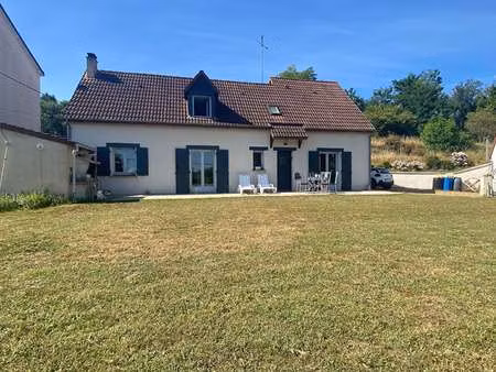 vente maison à connerré (72160) : à vendre / 109m² connerré