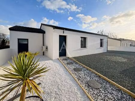 vente maison à froidfond (85300) : à vendre / 82m² froidfond