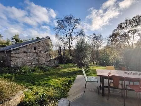 vente maison à guémené-penfao (44290) : à vendre / 97m² guémené-penfao