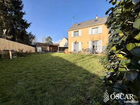 vente maison à la chapelle-sur-erdre (44240) : à vendre / 107m² la chapelle-sur-erdre