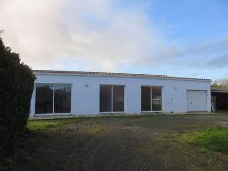 vente maison piscine à machecoul (44270) : à vendre piscine / 80m² machecoul