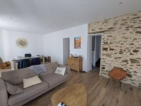 vente maison à segre (49500) : à vendre / 145m² segre