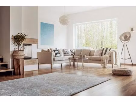 appartement 5 pièces avec jardin plein sud en plein coeur de rives de seine