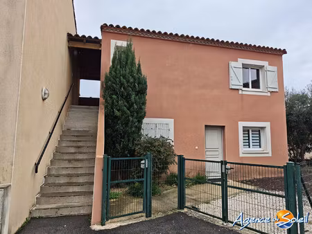 appartement dans une résidence sécurisée