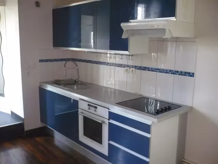 location appartement 2 pièces 43 m² à dijon (21000)  490 €